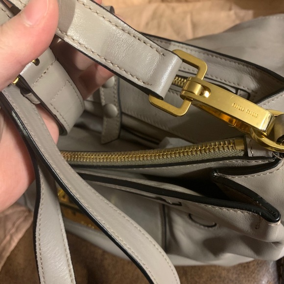 Authentic MiuMiu bag - Picture 3 of 12